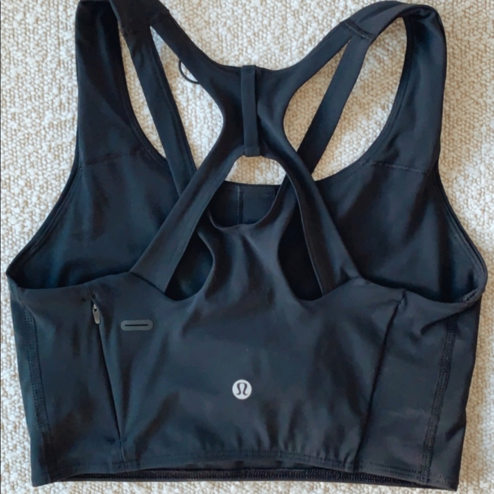 Lululemon Crop